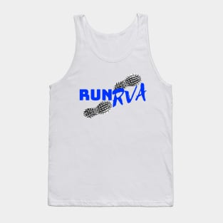 runRVA Bold Tank Top